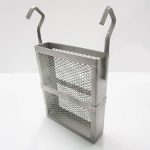 titanium basket, titanium anode basket